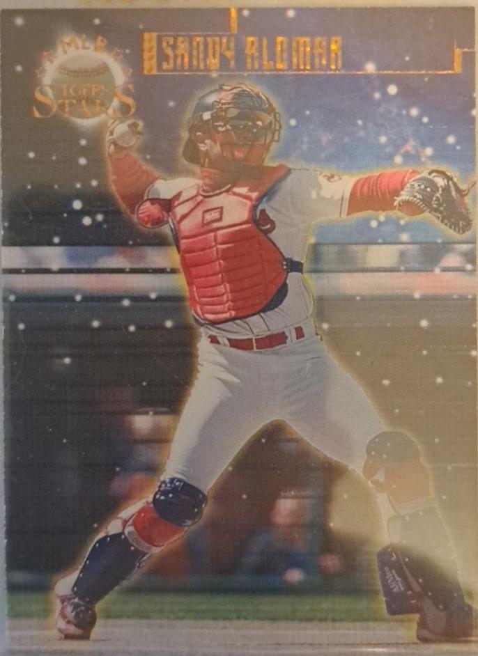 Sandy Alomar  [Gold] #26
