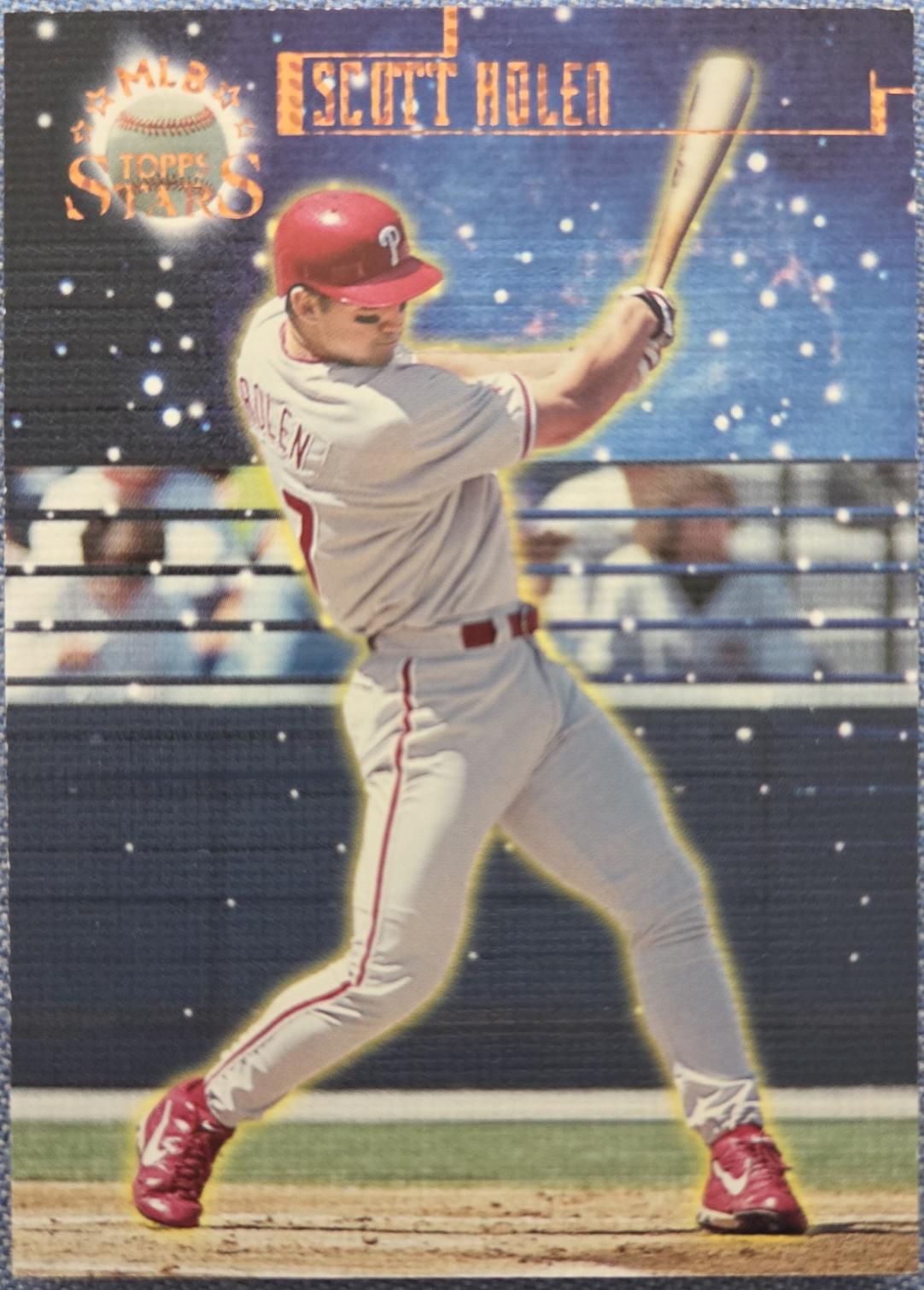 Scott Rolen  [Gold Rainbow] #46