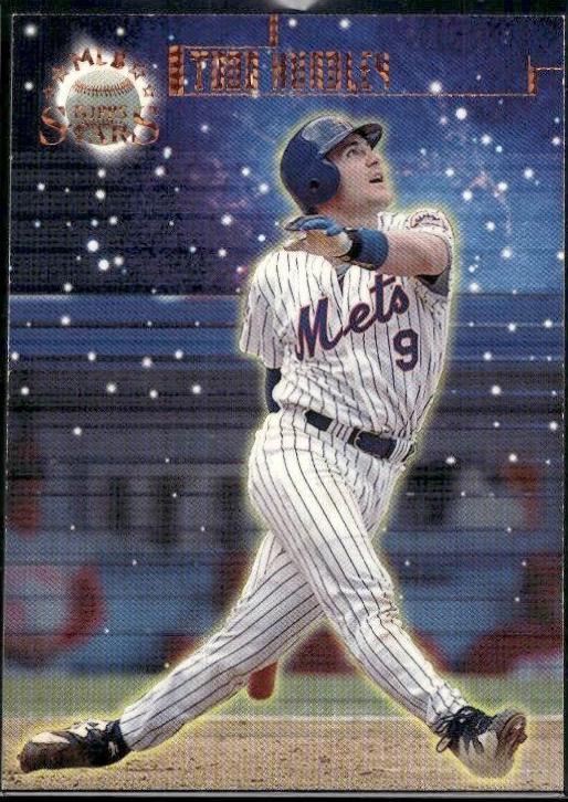 Todd Hundley  [Gold Rainbow] #91