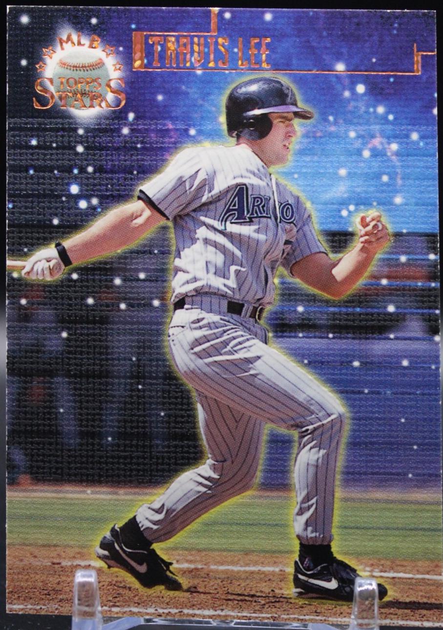 Travis Lee  [Gold Rainbow] #85