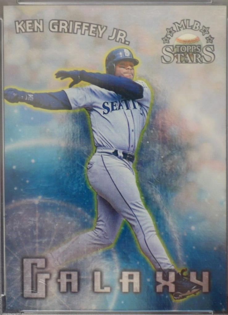 Ken Griffey Jr.  [Silver] #G5