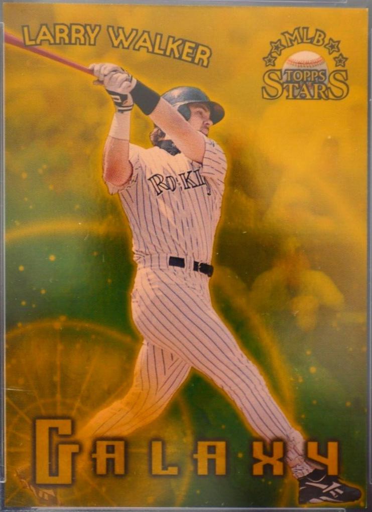 Larry Walker  [Gold] #G7