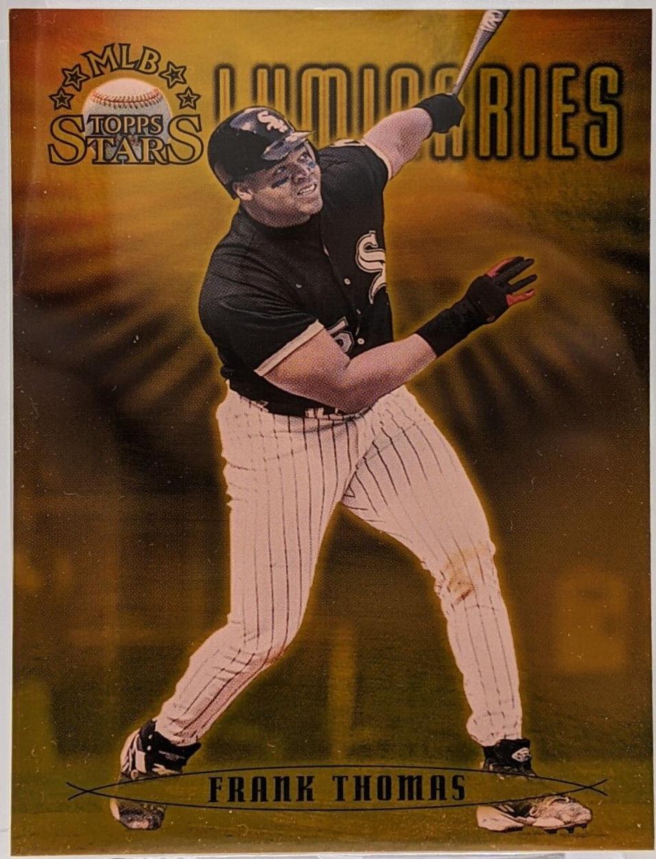 Frank Thomas  [Gold] #L5