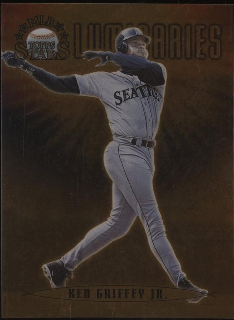 Ken Griffey Jr.  [Bronze] #L1