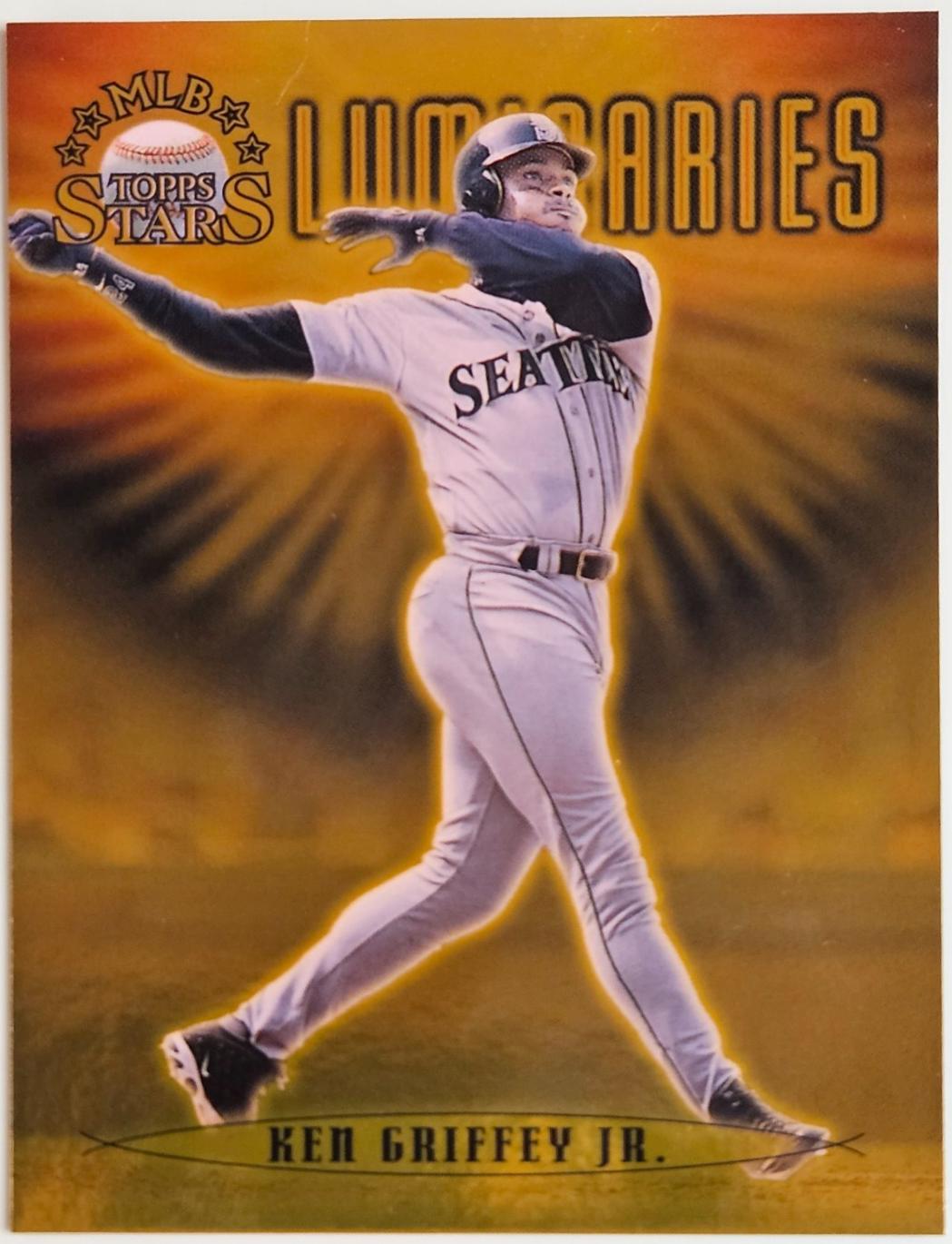 Ken Griffey Jr.  [Gold] #L1