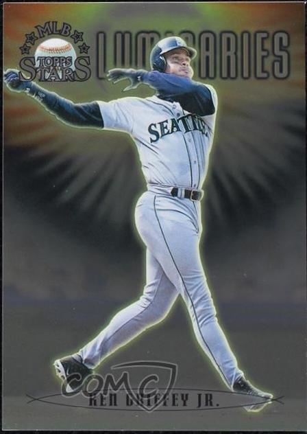 Ken Griffey Jr.  [Silver] #L1