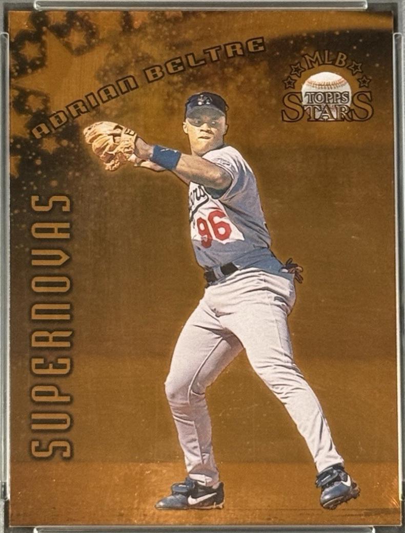 Adrian Beltre  [Bronze] #S4