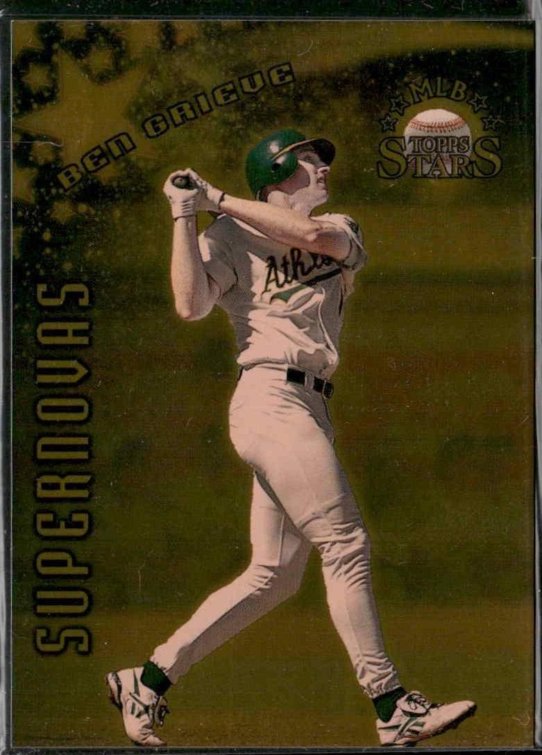 Ben Grieve  [Gold] #S1
