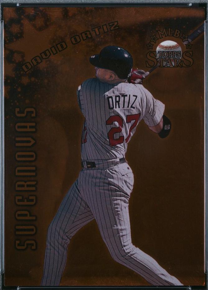 David Ortiz  [Bronze] #S6