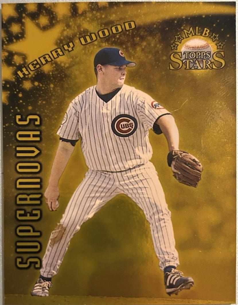 Kerry Wood  [Gold] #S10