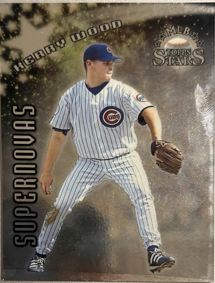 Kerry Wood  [Silver] #S10