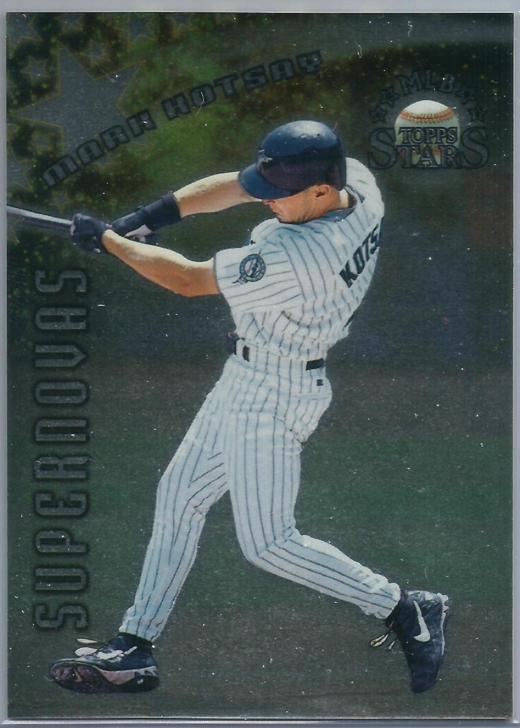 Mark Kotsay  [Silver] #S8