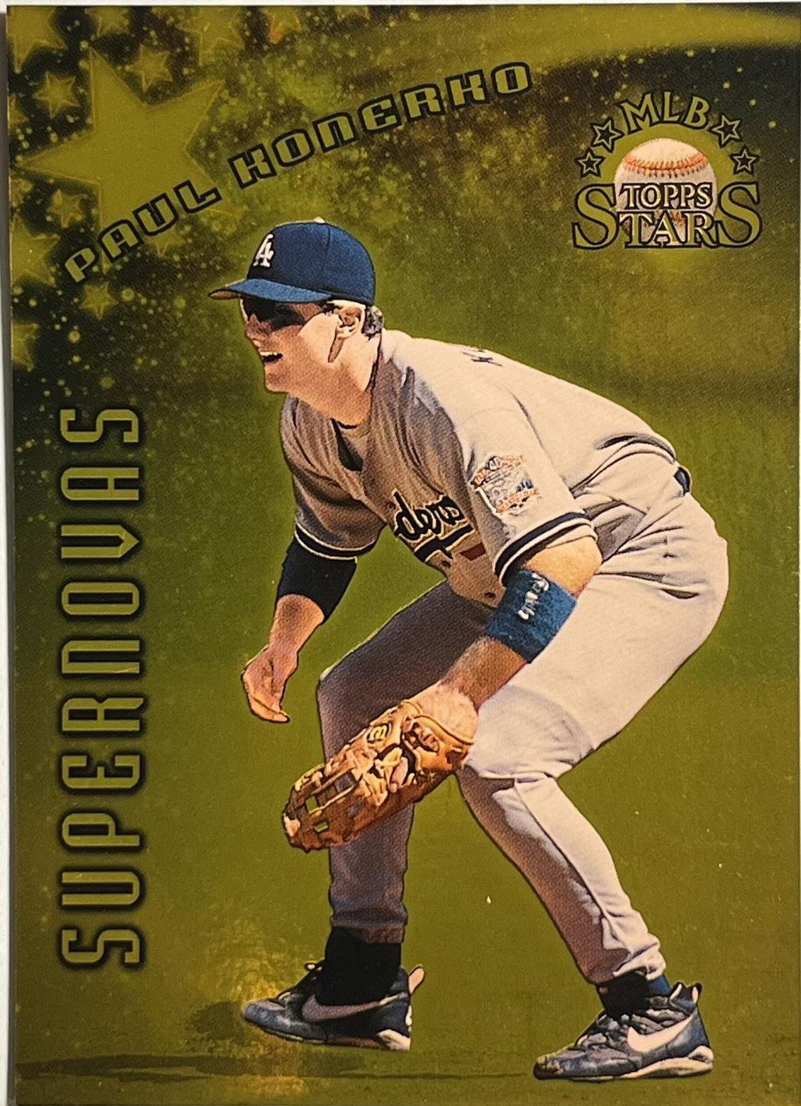 Paul Konerko  [Gold] #S9