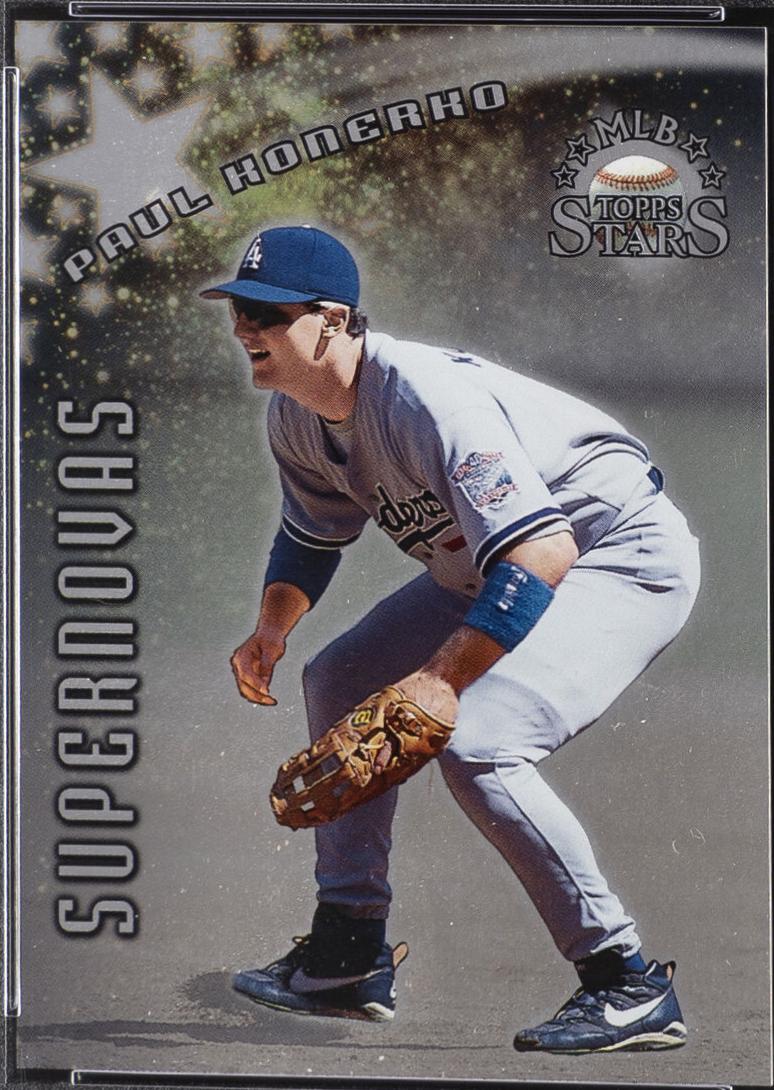 Paul Konerko  [Silver] #S9