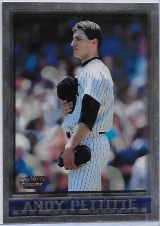 Andy Pettitte [Jumbo] #35