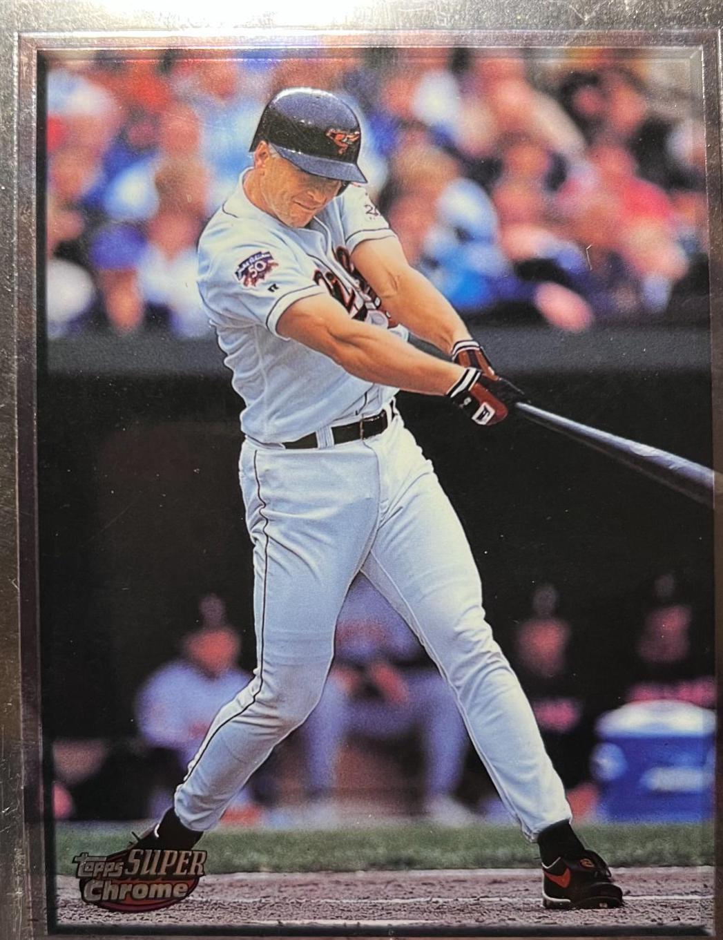 Cal Ripken #27