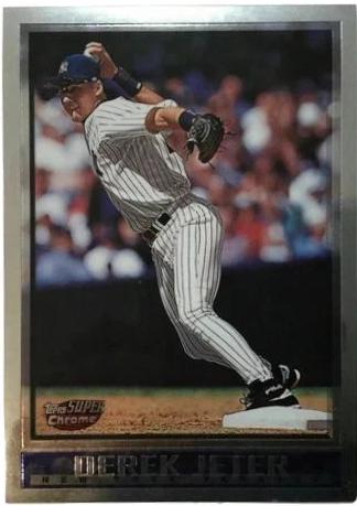 Derek Jeter #13