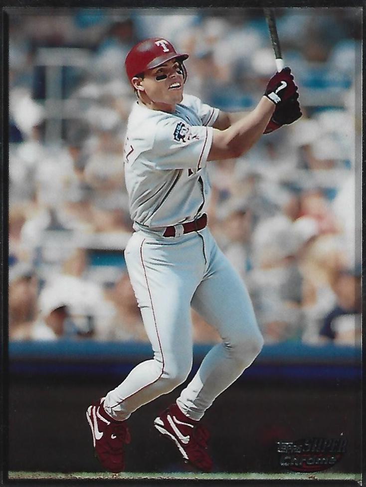 Ivan Rodriguez #17