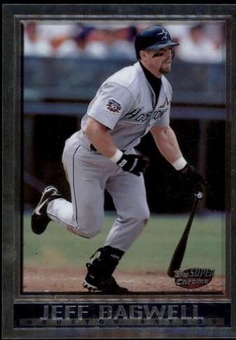 Jeff Bagwell #9