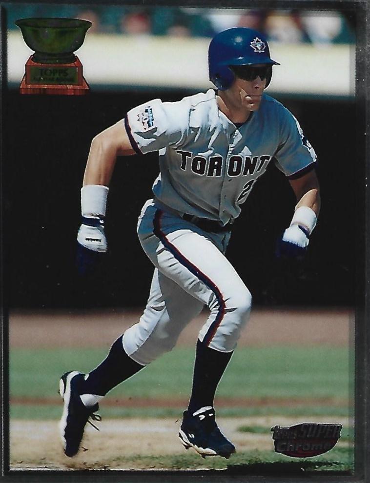 Jose Cruz Jr #31