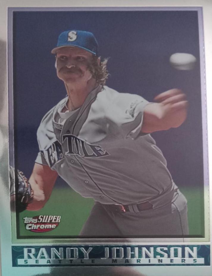 Randy Johnson #12