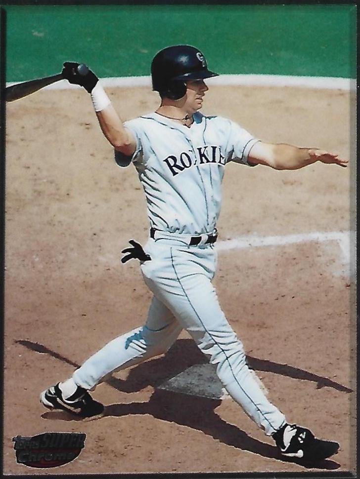 Todd Helton #29