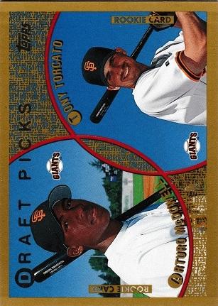 Arturo McDowell / Tony Torcato #214