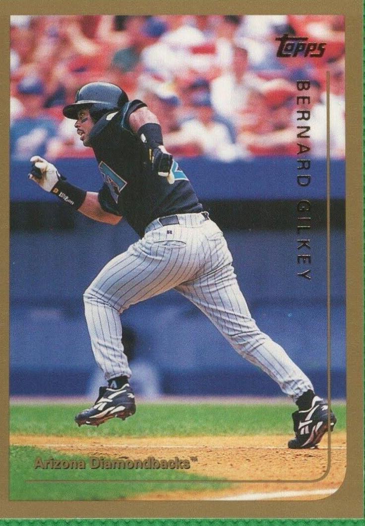 Bernard Gilkey #323