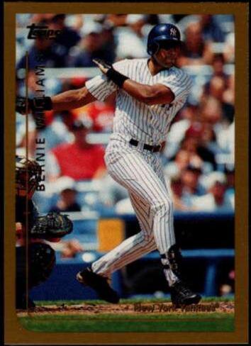 Bernie Williams #335