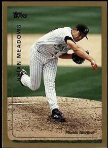 Brian Meadows #129
