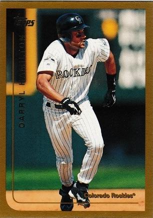 Darryl Hamilton #289