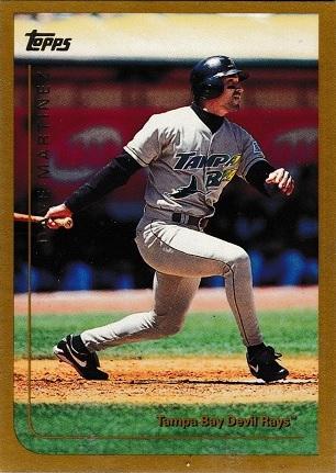 Dave Martinez #107