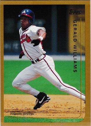 Gerald Williams #98