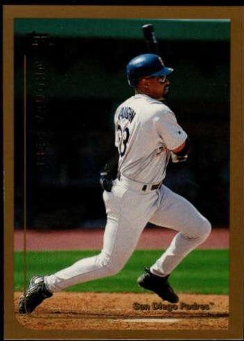 Greg Vaughn #96
