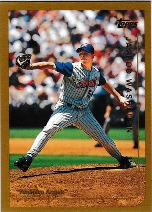 Jarrod Washburn #354