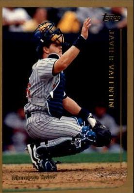 Javier Valentin #104