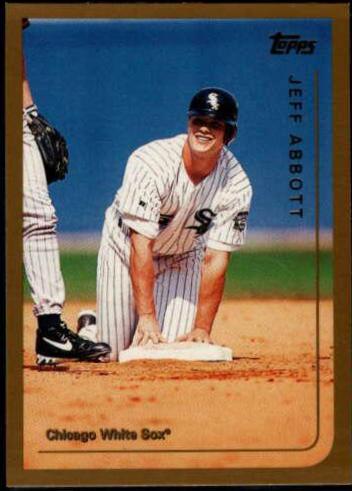 Jeff Abbott #271