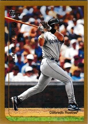Larry Walker #350