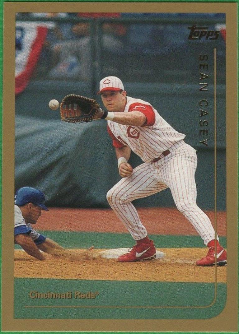 Sean Casey #402
