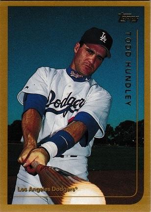 Todd Hundley #412