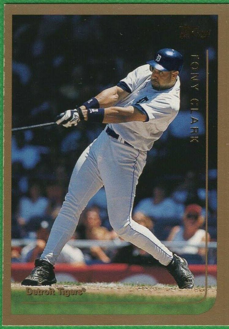 Tony Clark #292