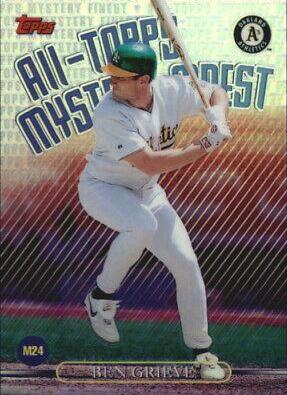 Ben Grieve [Refractor] #M24