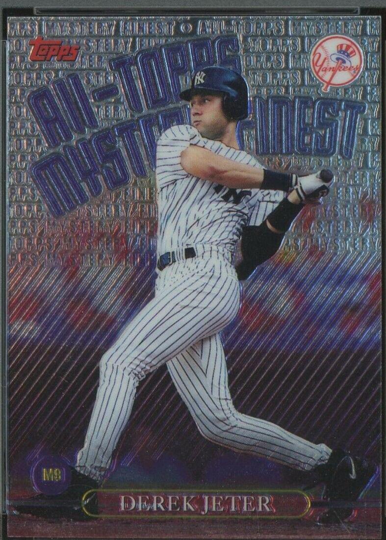 Derek Jeter #M9