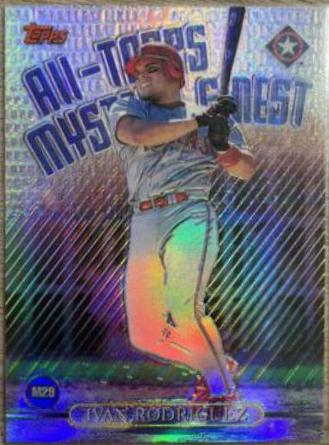 Ivan Rodriguez [Refractor] #M29