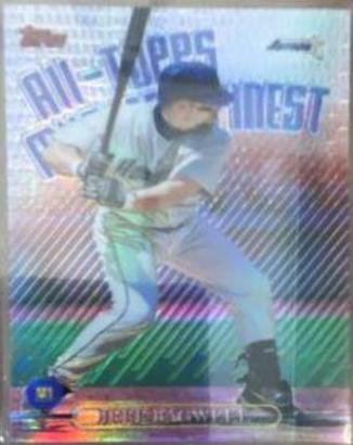 Jeff Bagwell [Refractor] #M1