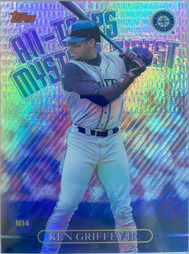 Ken Griffey Jr. [Refractor] #M14