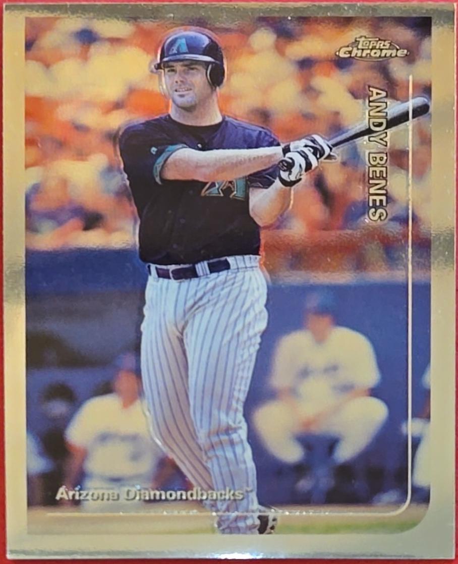 Andy Benes #244
