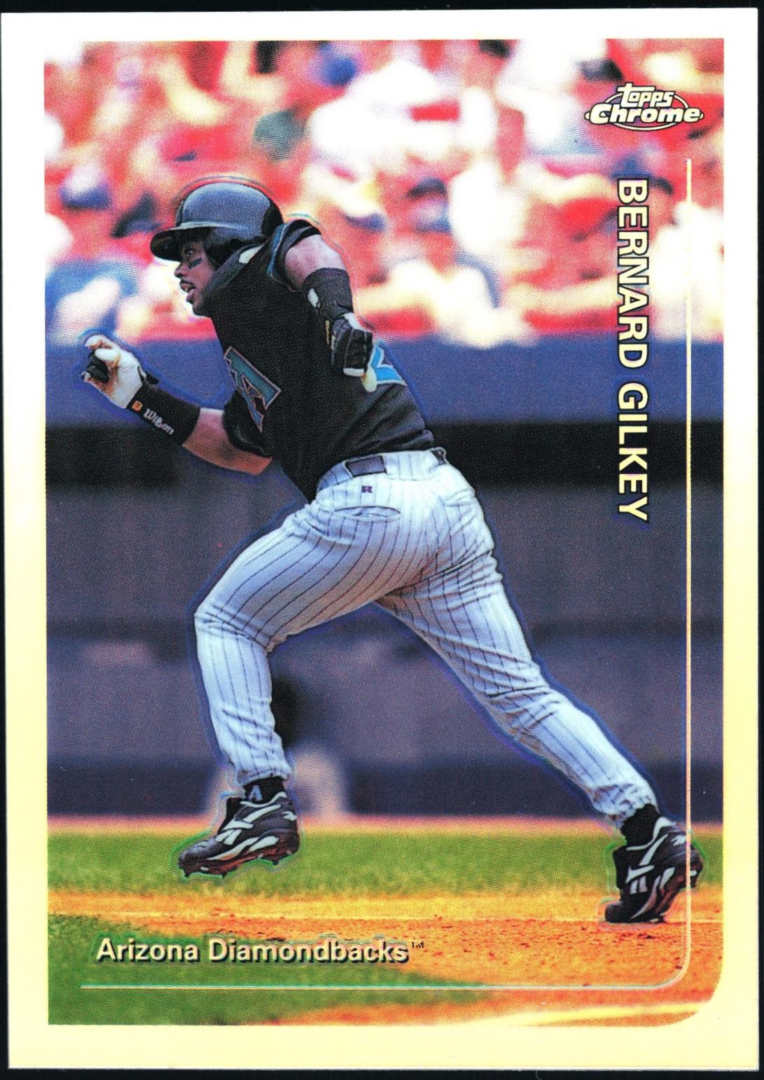 Bernard Gilkey [Refractor] #323