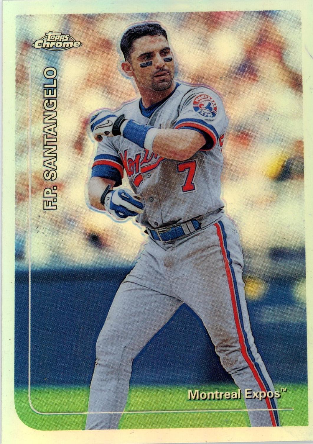 F.P. Santangelo [Refractor] #77
