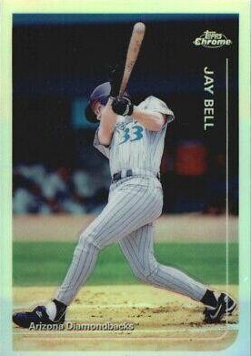 Jay Bell [Refractor] #78